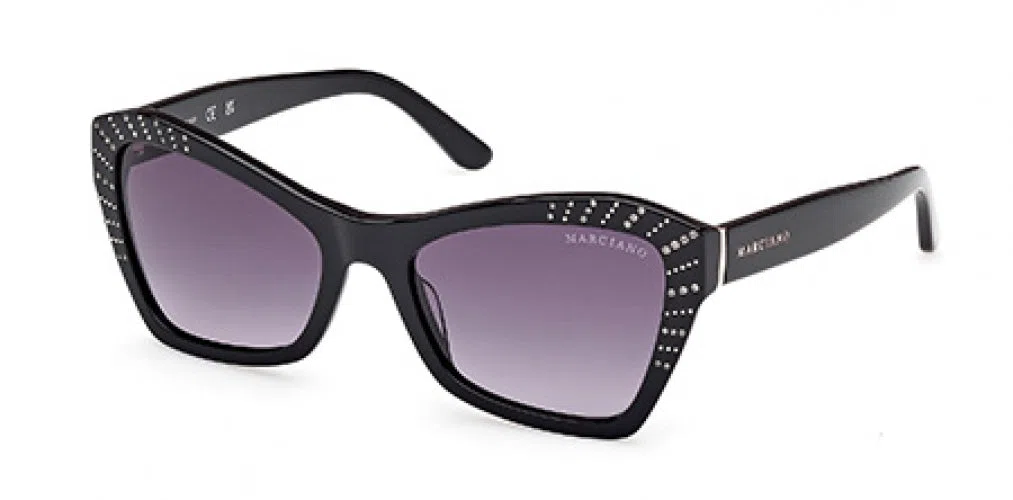 Guess By Marciano 00020 Sunglasses - view 3